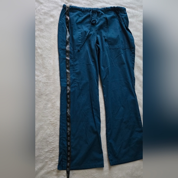 Cherokee Scrubs PROFESSIONAL Women's Medical Waistband Pant  Regular Size M - Picture 6 of 8